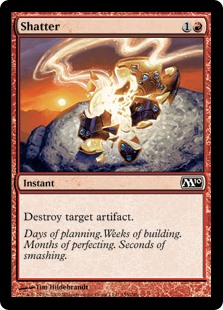 (image for) Shatter (Foil)
