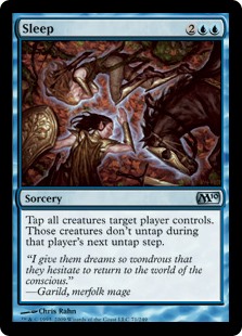 (image for) Sleep (Foil)