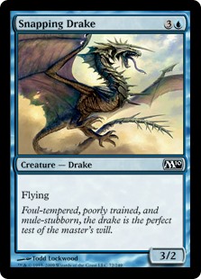 (image for) Snapping Drake (Foil)
