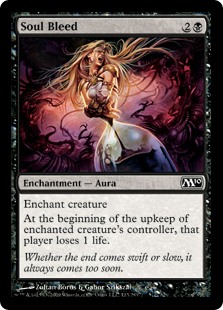 (image for) Soul Bleed (Foil)