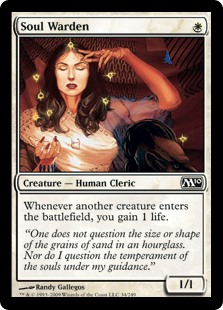 (image for) Soul Warden (Foil)