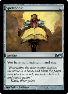 (image for) Spellbook (Foil)