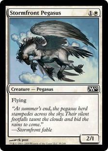 (image for) Stormfront Pegasus (Foil)