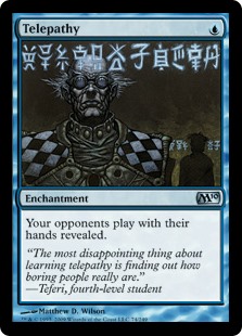 (image for) Telepathy (Foil)