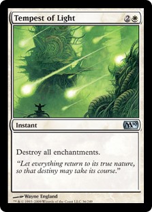 (image for) Tempest of Light (Foil)