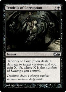 (image for) Tendrils of Corruption (Foil)
