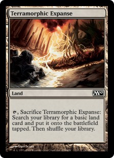(image for) Terramorphic Expanse (Foil)