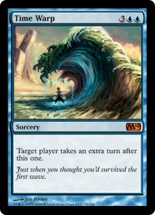 (image for) Time Warp (Foil)