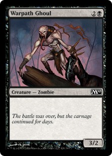 (image for) Warpath Ghoul (Foil)