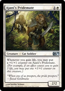 (image for) Ajani's Pridemate
