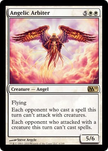(image for) Angelic Arbiter