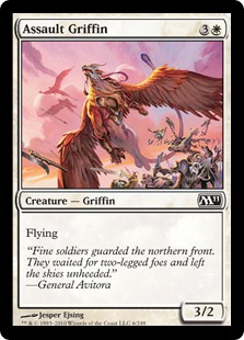 (image for) Assault Griffin