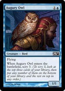 (image for) Augury Owl