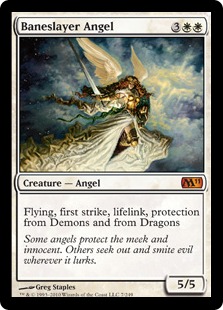 (image for) Baneslayer Angel
