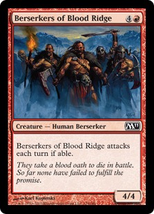 (image for) Berserkers of Blood Ridge