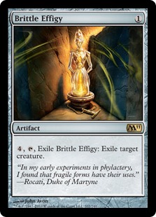 (image for) Brittle Effigy