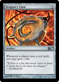 (image for) Dragon's Claw