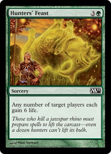(image for) Hunters' Feast
