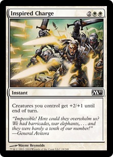 (image for) Inspired Charge