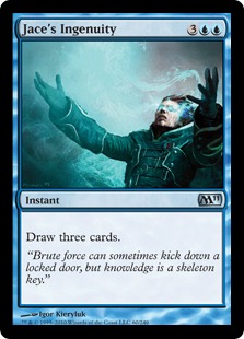 (image for) Jace's Ingenuity