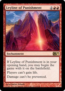 (image for) Leyline of Punishment