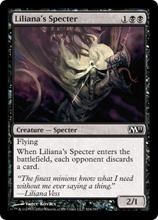(image for) Liliana's Specter