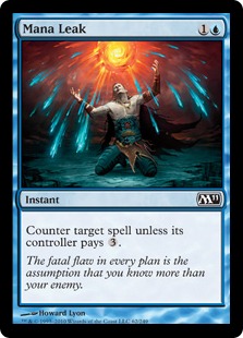 (image for) Mana Leak