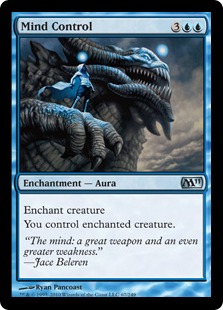 (image for) Mind Control