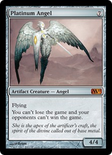 (image for) Platinum Angel