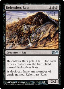 (image for) Relentless Rats