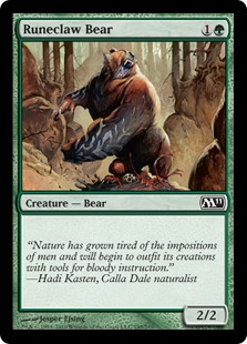 (image for) Runeclaw Bear