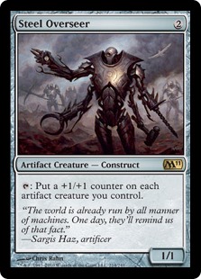 (image for) Steel Overseer