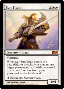 (image for) Sun Titan