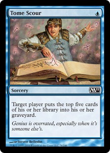 (image for) Tome Scour