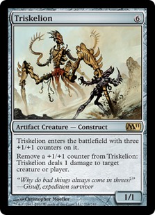 (image for) Triskelion