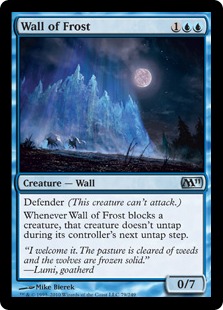 (image for) Wall of Frost