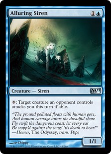 (image for) Alluring Siren (Foil)