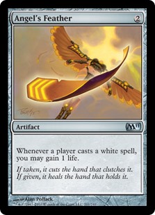 (image for) Angel's Feather (Foil)