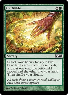 (image for) Cultivate (Foil)