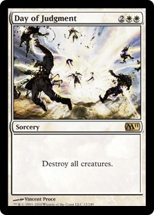 (image for) Day of Judgment (Foil)