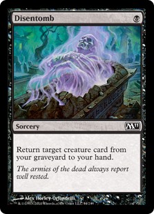 (image for) Disentomb (Foil)