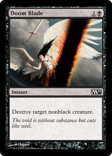 (image for) Doom Blade (Foil)