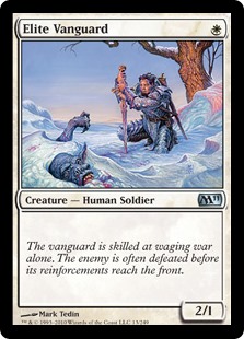 (image for) Elite Vanguard (Foil)