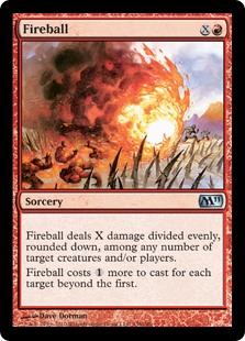 (image for) Fireball (Foil)