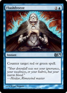 (image for) Flashfreeze (Foil)