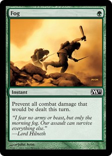 (image for) Fog (Foil)