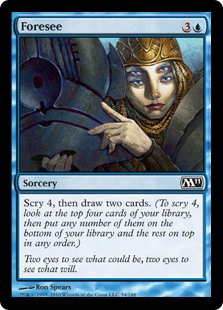 (image for) Foresee (Foil)