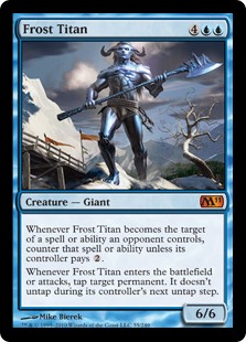 (image for) Frost Titan (Foil)