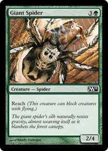 (image for) Giant Spider (Foil)