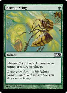 (image for) Hornet Sting (Foil)
